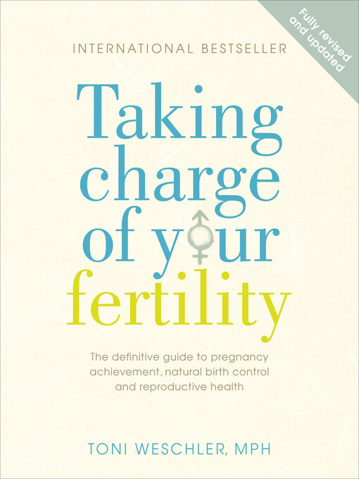 Cover image for Taking Charge of Your Fertility
